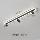GobekUsa LED Spotlight Ceiling Lamp for Bedroom Living Room Kitchen Lighting