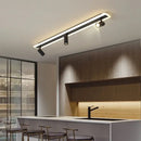 GobekUsa LED Spotlight Ceiling Lamp for Bedroom Living Room Kitchen Lighting
