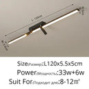 GobekUsa LED Spotlight Ceiling Lamp for Bedroom Living Room Kitchen Lighting
