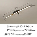 GobekUsa LED Spotlight Ceiling Lamp for Bedroom Living Room Kitchen Lighting