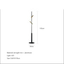 GobekUsa LED Spotlight Projection Floor Lamp for Modern Minimalist Living Room Decor