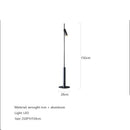 GobekUsa LED Spotlight Projection Floor Lamp for Modern Minimalist Living Room Decor