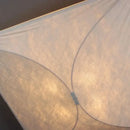 GobekUsa LED Square Fabric Wall Lamp | Minimalist Design for Living Room, Bedroom, Corridor