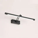 GobekUsa LED Stainless Steel Bathroom Wall Lamp with Switch