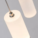 GobekUsa LED Staircase Chandelier: Modern Duplex Home Lighting for Architectural Decoration