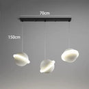 GobekUsa LED Staircase Chandelier | Modern Pendant Lights for Living Room Decor