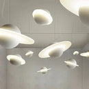 GobekUsa LED Staircase Chandelier | Modern Pendant Lights for Living Room Decor