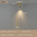 GobekUsa LED Staircase Chandeliers: Modern Luxury for Living Room, Hall, Villa.