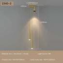 GobekUsa LED Staircase Chandeliers: Modern Luxury for Living Room, Hall, Villa.