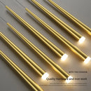 GobekUsa LED Staircase Chandeliers: Modern Luxury for Living Room, Hall, Villa.