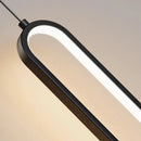 GobekUsa LED Staircase Chandeliers | Modern Pendant Light for Living Room