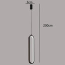 GobekUsa LED Staircase Chandeliers | Modern Pendant Light for Living Room