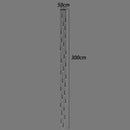 GobekUsa LED Staircase Chandeliers: Modern Pendant Light Lamps for Living Room Decor