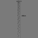 GobekUsa LED Staircase Chandeliers: Modern Pendant Light Lamps for Living Room Decor