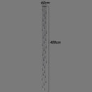 GobekUsa LED Staircase Chandeliers: Modern Pendant Light Lamps for Living Room Decor