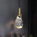 GobekUsa LED Staircase Chandeliers Pendant Light for Living Room Modern Indoor Lighting