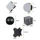 GobekUsa LED Starlight Wall Lamp for Garden Yard, KTV, Club, Corridor, Bar, and Home