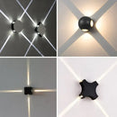 GobekUsa LED Starlight Wall Lamp for Garden Yard, KTV, Club, Corridor, Bar, and Home