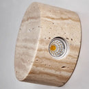 GobekUsa LED Stone Wall Lamp Sconce, Modern Nordic Design for Living Room, Coffee, Corridor