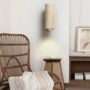 GobekUsa LED Stone Wall Sconce Wabi-sabi Retro Home Decor