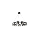 GobekUsa LED Straight Line Ceiling Chandeliers Modern Simplicity Pendent Light Fixtures
