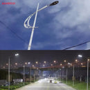 GobekUsa LED Street Light - Waterproof IP65 Road Lamp for Outdoor Garden Lighting