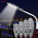 GobekUsa LED Street Light - Waterproof IP65 Road Lamp for Outdoor Garden Lighting