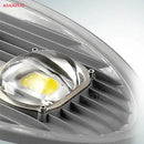 GobekUsa LED Street Light - Waterproof IP65 Road Lamp for Outdoor Garden Lighting
