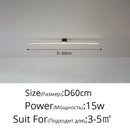 GobekUsa LED Strip Ceiling Light: Sleek Modern Design for Home Lighting Ambiance