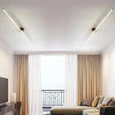 GobekUsa LED Strip Ceiling Light: Sleek Modern Design for Home Lighting Ambiance