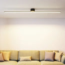 GobekUsa LED Strip Ceiling Light: Sleek Modern Design for Home Lighting Ambiance