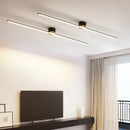 GobekUsa LED Strip Ceiling Light: Sleek Modern Design for Home Lighting Ambiance