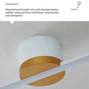 GobekUsa LED Strip Ceiling Light: Sleek Modern Design for Home Lighting Ambiance