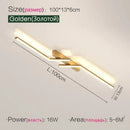 GobekUsa LED Strip Ceiling Lights: Modern Minimalist Corridor & Balcony Lighting