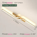 GobekUsa LED Strip Ceiling Lights: Modern Minimalist Corridor & Balcony Lighting