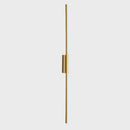 GobekUsa LED Strip Copper Wall Lamp for Living Room Bedroom Corridor Hallway