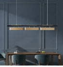 GobekUsa LED Strip Pendant Lights for Modern Home Dining