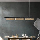 GobekUsa LED Strip Pendant Lights for Modern Home Dining