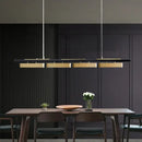 GobekUsa LED Strip Pendant Lights for Modern Home Dining