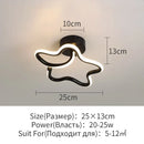 GobekUsa LED Surface Mounted Aisle Ceiling Lights for Home Lighting