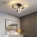 GobekUsa LED Surface Mounted Aisle Ceiling Lights for Home Lighting