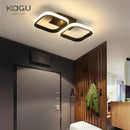 GobekUsa LED Surface Mounted Aisle Ceiling Lights for Home Lighting
