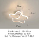 GobekUsa LED Surface Mounted Aisle Ceiling Lights for Home Lighting