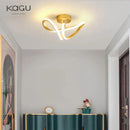 GobekUsa LED Surface Mounted Aisle Ceiling Lights for Home Lighting