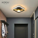 GobekUsa LED Surface Mounted Aisle Ceiling Lights for Home Lighting