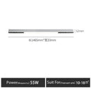 GobekUsa LED Surface Mounted Ceiling Lamp for Living Room, Dining, Bedroom, and More