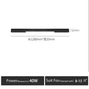 GobekUsa LED Surface Mounted Ceiling Lamp for Living Room, Dining, Bedroom, and More
