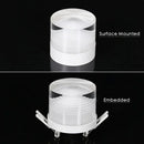 GobekUsa LED Surface Mounted Spot Lights 5W 7W 9W for Ceiling Living Room Bedroom Hotel