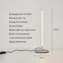 GobekUsa LED Table Lamp - Eye-Protection Desk Lamp for Bedroom, Study, Office, Reading