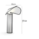 GobekUsa LED Table Lamp for Modern Home Decor, Bedroom and Study Room Lighting